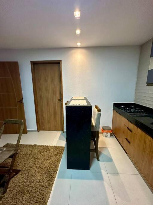 Apartamento Pe Na Areia - Praia Sul Apartment Ilheus Ngoại thất bức ảnh