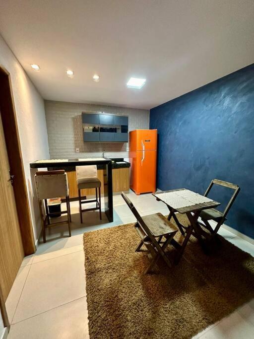 Apartamento Pe Na Areia - Praia Sul Apartment Ilheus Ngoại thất bức ảnh