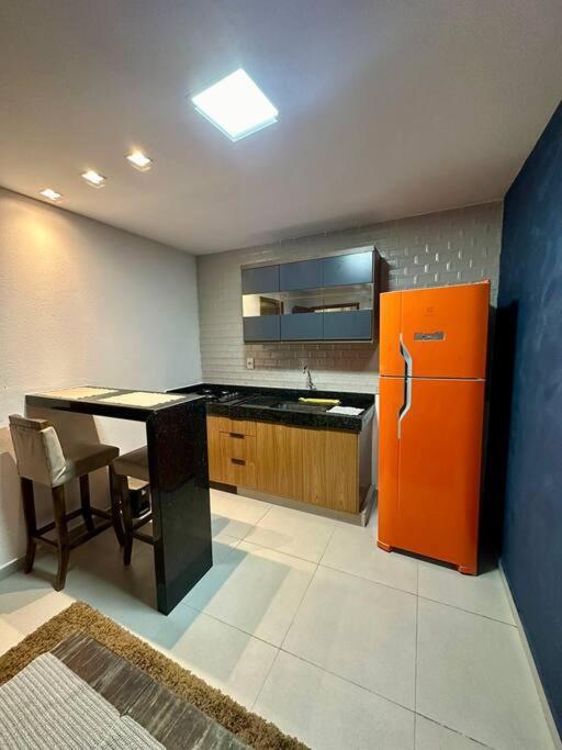 Apartamento Pe Na Areia - Praia Sul Apartment Ilheus Ngoại thất bức ảnh